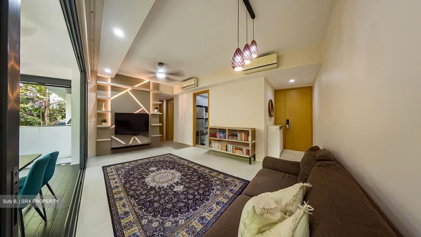 Hedges Park Condominium (D17), Condominium #548917851